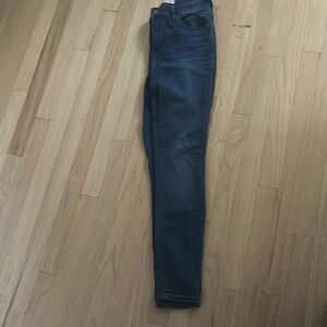 Madewell size 27 skinny jeans